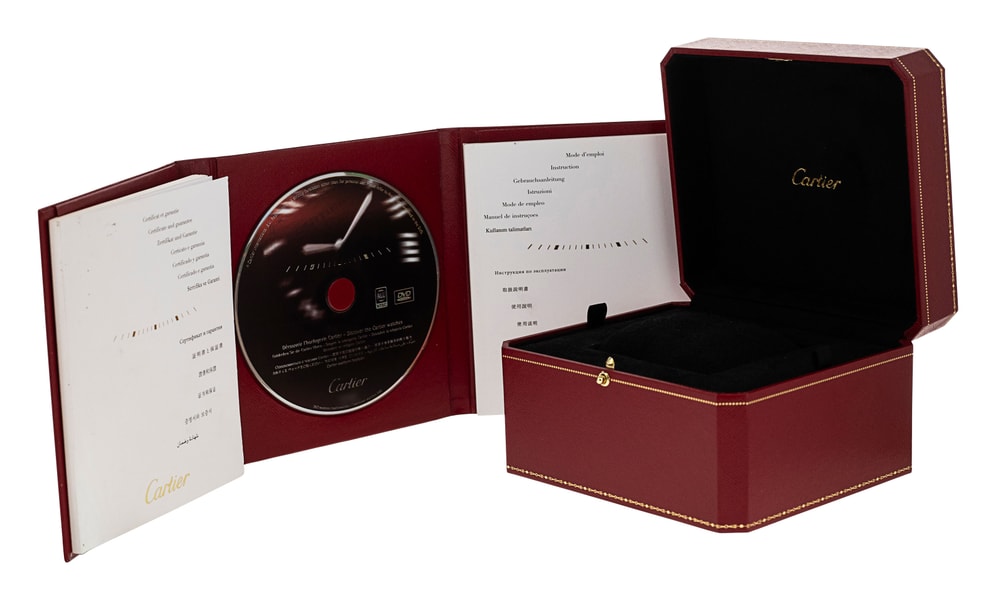 Cartier Drive De Cartier WSNM0004